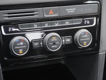 Volkswagen Golf Sportsvan