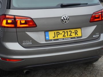 Volkswagen Golf Sportsvan