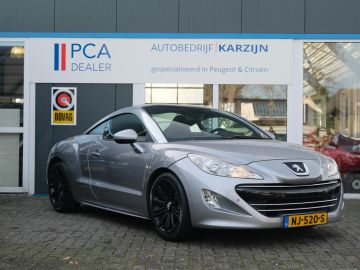 Peugeot RCZ