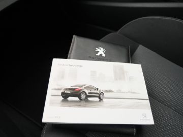 Peugeot RCZ