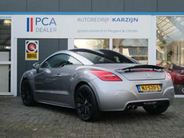 Peugeot RCZ