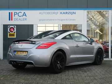 Peugeot RCZ