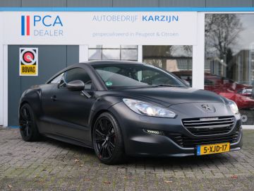 Peugeot RCZ