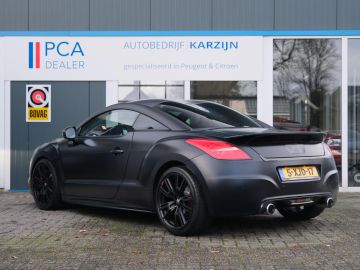 Peugeot RCZ