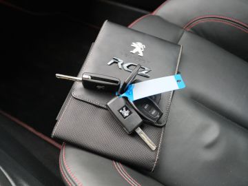 Peugeot RCZ