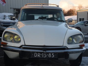 Citroën DS
