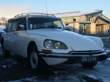 Citroën DS