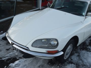 Citroën DS