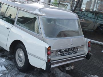 Citroën DS