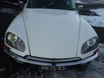 Citroën DS
