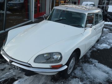 Citroën DS