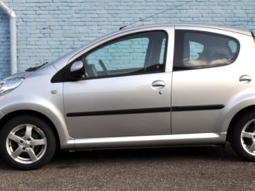 Peugeot 107