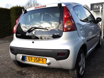 Peugeot 107