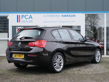 BMW 1 Serie