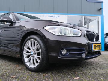 BMW 1 Serie