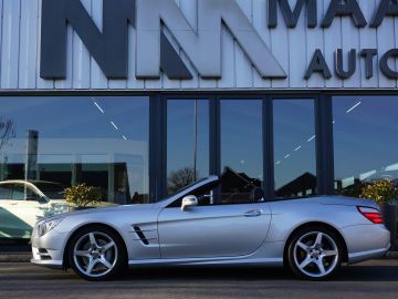 Mercedes-Benz SL