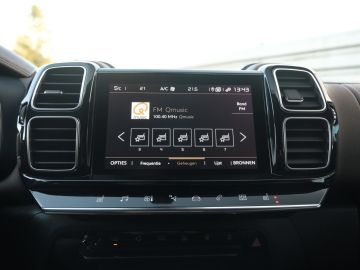 Citroën C5 Aircross