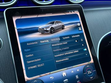 Mercedes-Benz C-Klasse