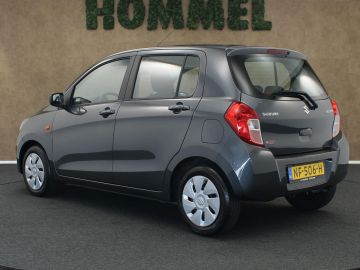 Suzuki Celerio