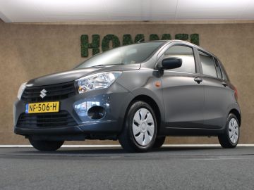 Suzuki Celerio
