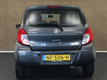 Suzuki Celerio