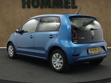 Volkswagen E-up!