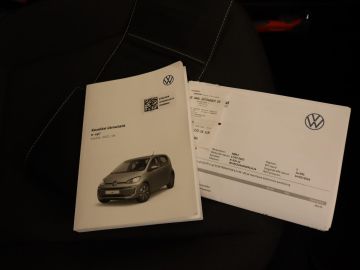 Volkswagen E-up!