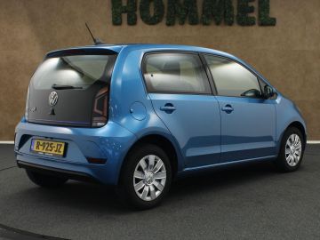 Volkswagen E-up!