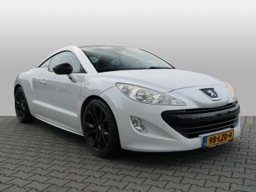 Peugeot RCZ