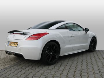 Peugeot RCZ