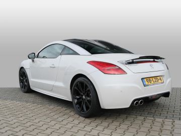 Peugeot RCZ