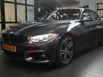 BMW 4 Serie
