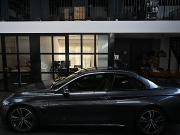 BMW 4 Serie