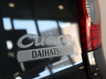 Daihatsu Cuore