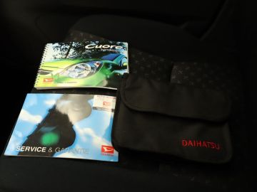 Daihatsu Cuore