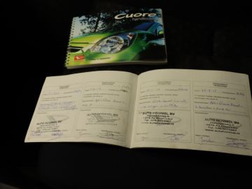 Daihatsu Cuore