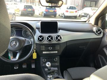 Mercedes-Benz B-Klasse
