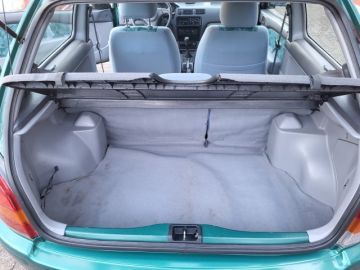 Toyota Starlet