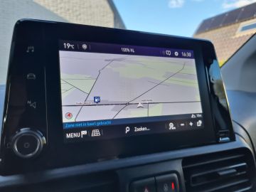 Opel Combo