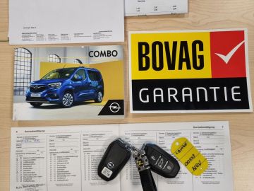 Opel Combo