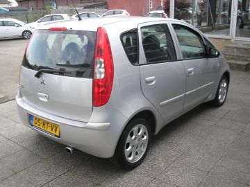 Mitsubishi Colt