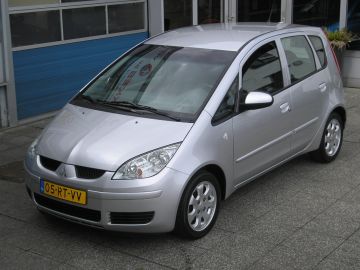Mitsubishi Colt