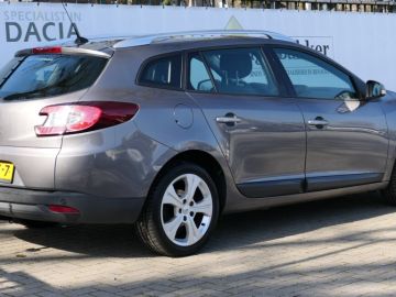 Renault Mégane Estate