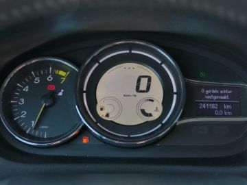 Renault Mégane Estate