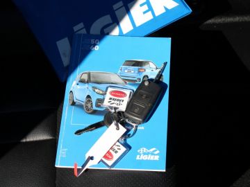 Ligier JS60
