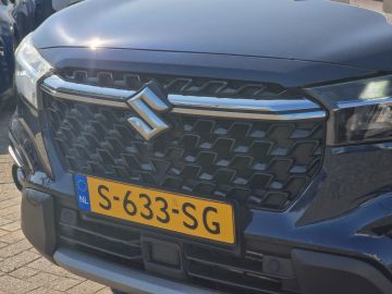 Suzuki S-Cross