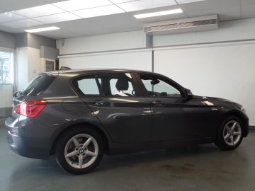 BMW 1 Serie