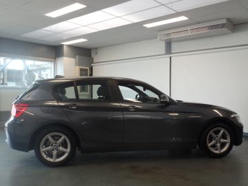 BMW 1 Serie