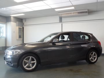 BMW 1 Serie