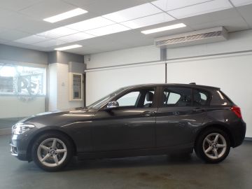 BMW 1 Serie